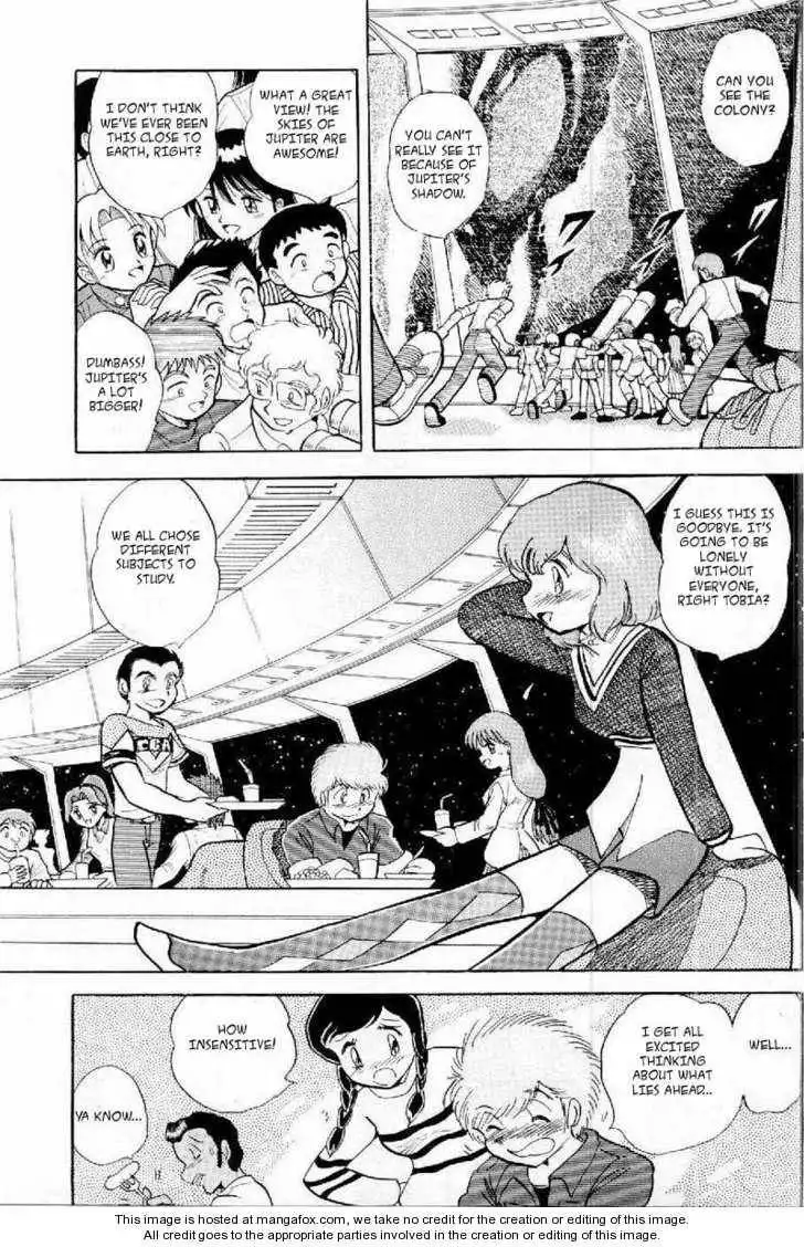 Mobile Suit Crossbone Gundam Chapter 1 14